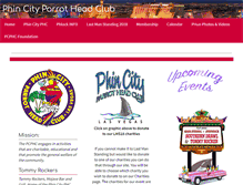 Tablet Screenshot of phincityphc.org